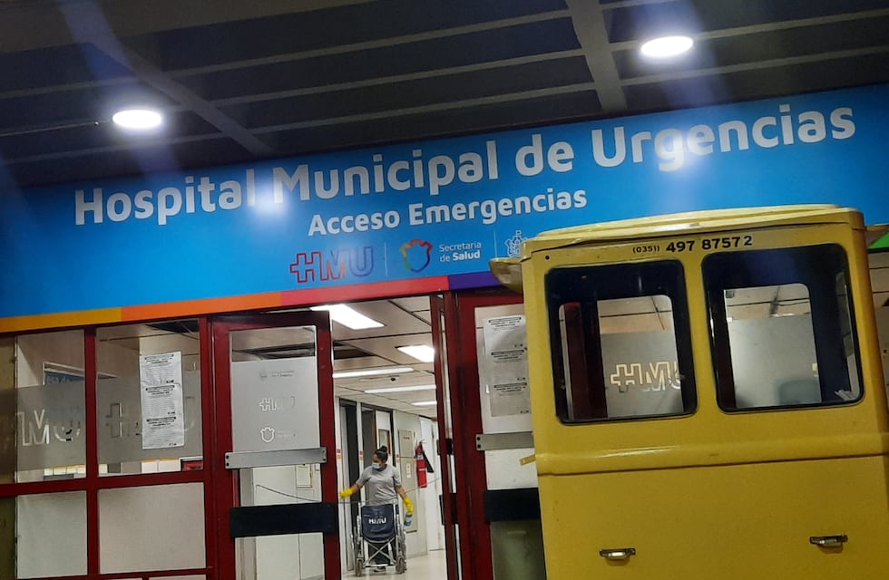 Un motociclista murió tras un choque fatal en el interior de Córdoba