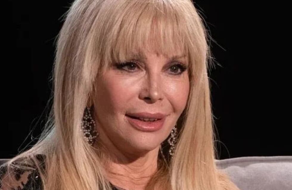 Graciela Alfano anunció que se hará una serie sobre su vida y hablará de sus romances prohibidos