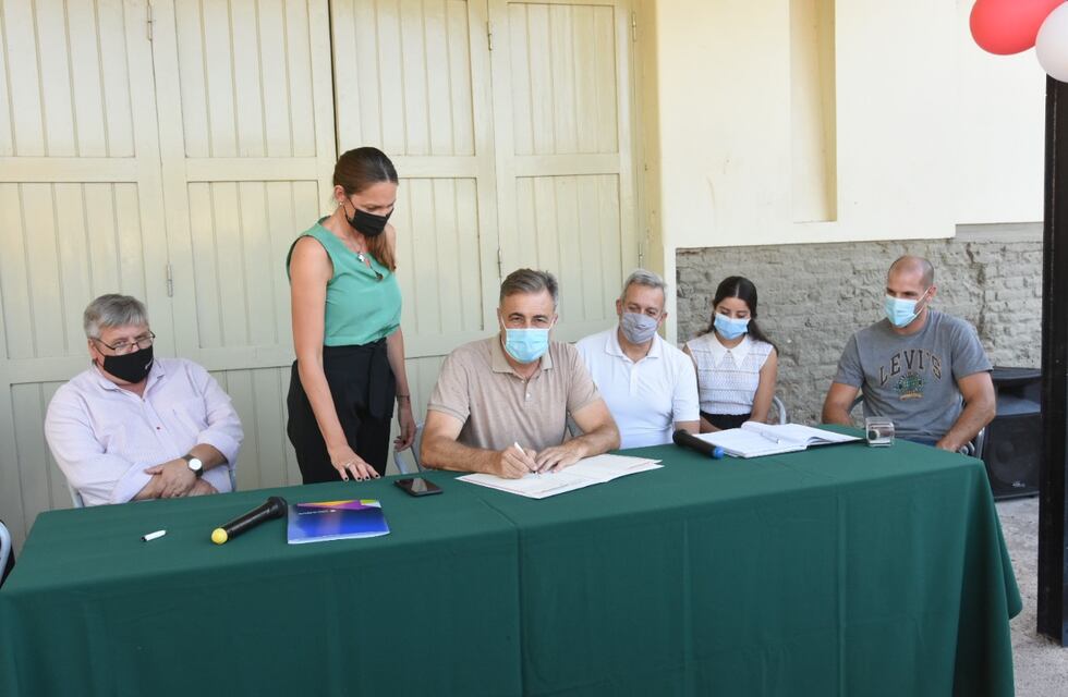 El Club Ciclista por fin es dueño de su predio