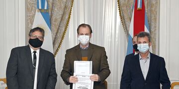 Prevén que en dos meses comience la obra y a mediados de 2023 se concluya.