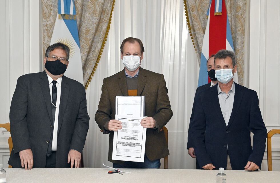 Confirman que en dos meses comenzarán las obras del aeropuerto binacional de Concordia