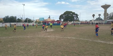 Futbol infantil Sportivo 24 Arroyito