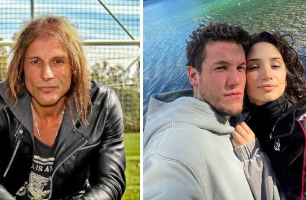 La fría respuesta de Claudio Paul Caniggia cuando le preguntaron por Venezia, la hija de Alex y Melody Luz: “Todo...”