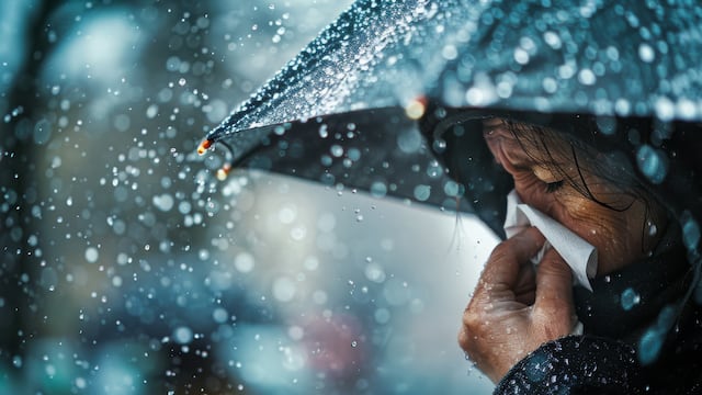 Alerta por una nueva ciclogénesis con fuertes vientos y lluvias: qué es y cuándo arrasará en Buenos Aires.