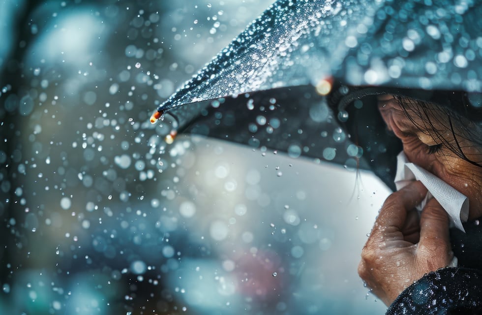 Cuándo sería la Tormenta de Santa Rosa en Argentina 2025, según el SMN