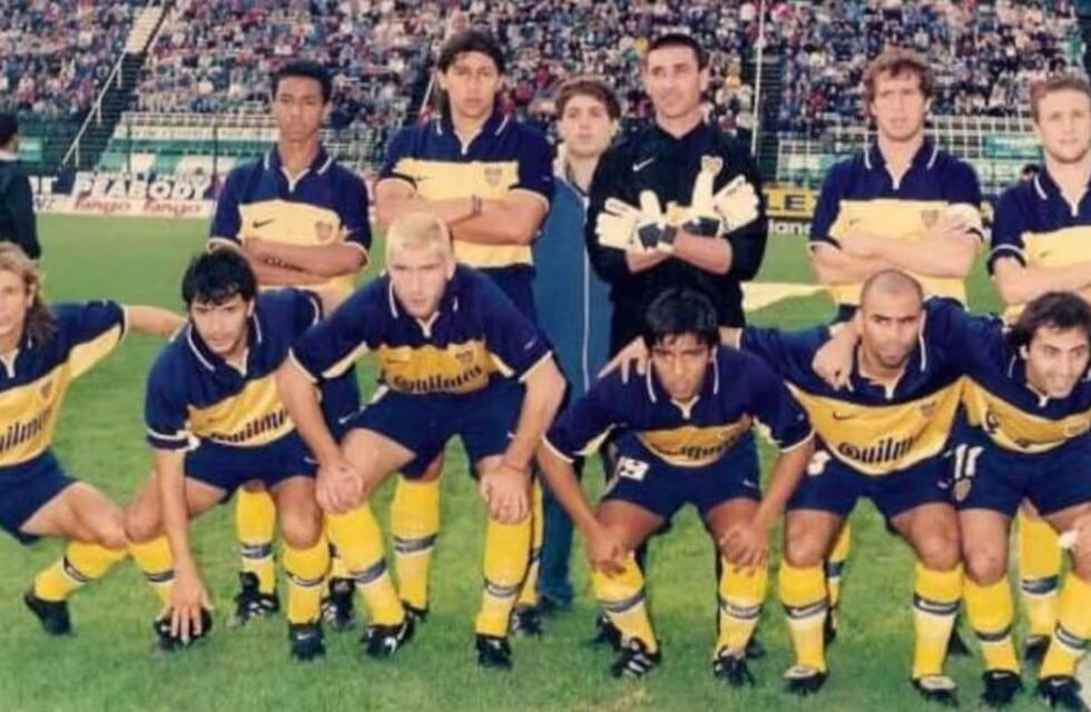 Jugó con Maradona y Riquelme, vivió la etapa dorada de Boca y hoy es chofer de colectivos
