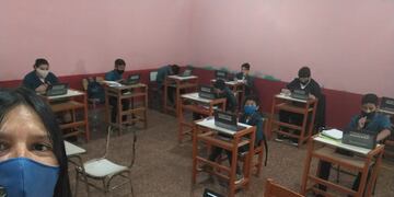 Se retomará además el sistema de burbujas sanitarias en toda la provincia y en todos los niveles educativos.