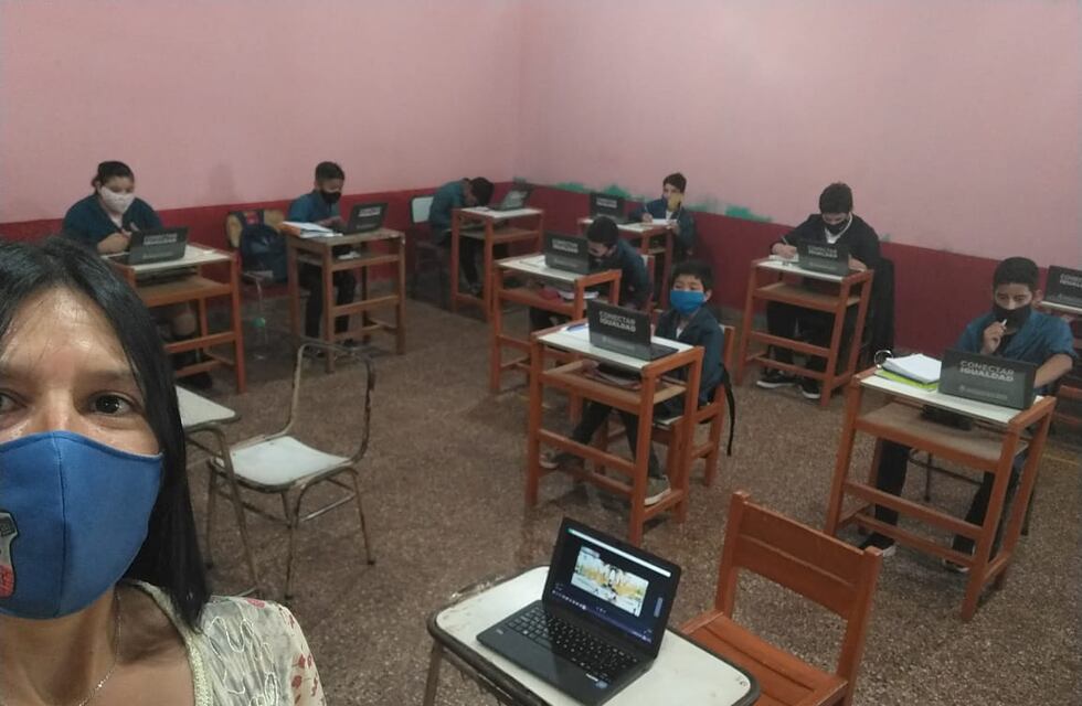 Coronavirus en Corrientes: regresan clases presenciales pero seguirán las restricciones