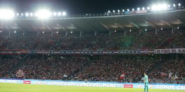 IACC confirmó el encuentro en el Kempes.