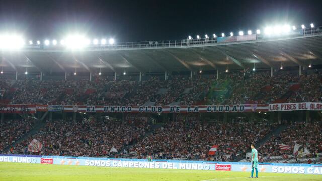 IACC confirmó el encuentro en el Kempes.
