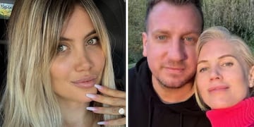 La llamativa indirecta de Daniela Christiansson tras el picante intercambio de fotos entre Maxi López y Wanda Nara