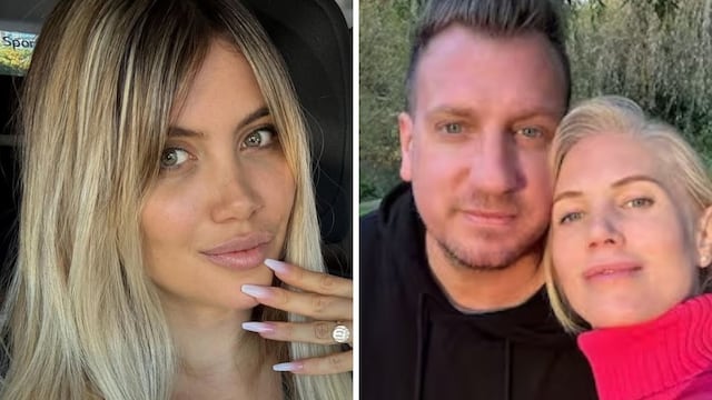 El sorpresivo gesto de Wanda Nara con la esposa de Maxi López tras los rumores de crisis: “Muñequita”
