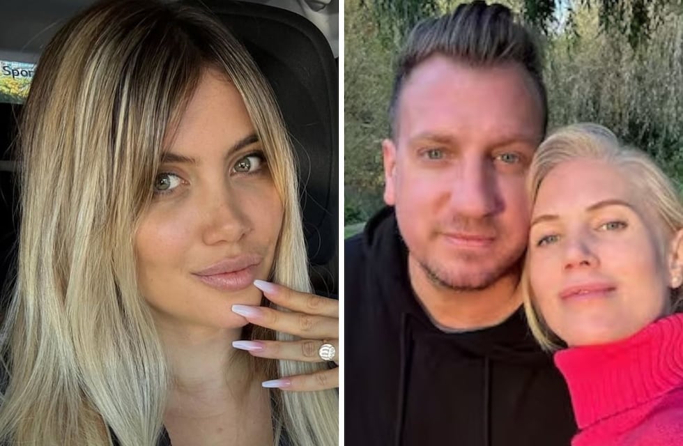 La llamativa indirecta de Daniela Christiansson tras el picante intercambio de fotos entre Maxi López y Wanda Nara