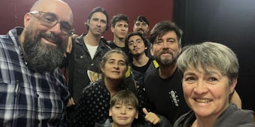 Primera Jam de Comedia en Paraná: una noche de risas, creatividad y talento local