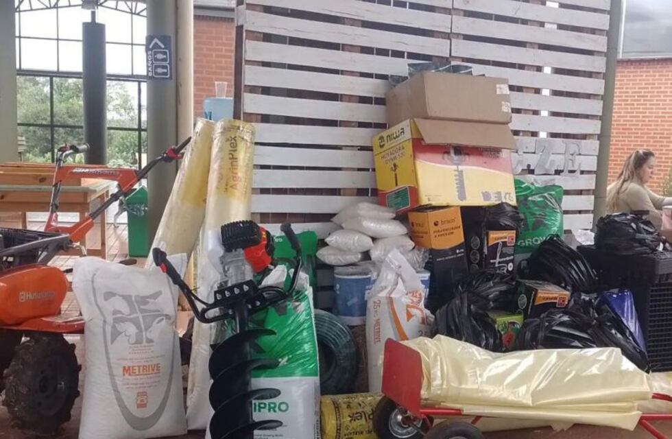 Entregan insumos a productores del Mercado Concentrador Zonal de Eldorado