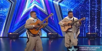 Dos mendocinos estuvieron a punto de no entrar a Got Talent Argentina, pero el jurado cambió de opinión.