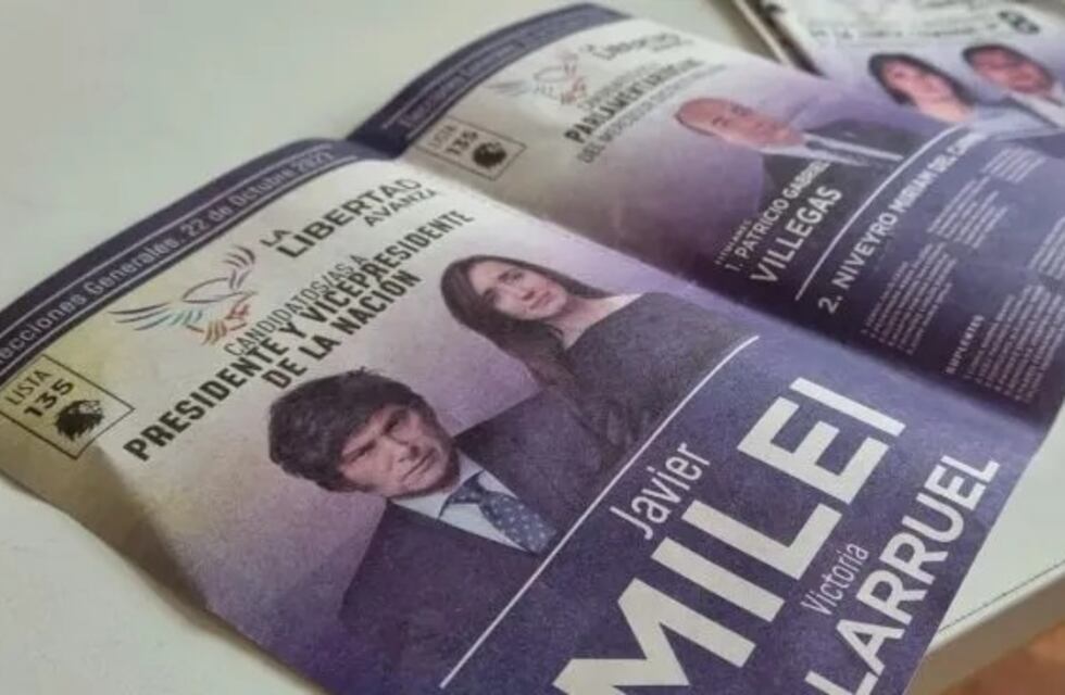 La Justicia Electoral de CABA responsabilizó a La Libertad Avanza por una eventual falta de boletas