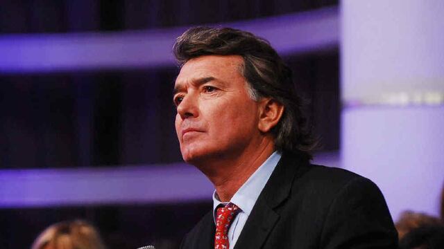 Pancho Dotto, internado y con un pico de estrés tras filtrarse sus audios en contra de Valeria Mazza y su esposo