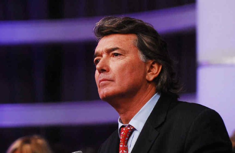 Pancho Dotto, internado y con un pico de estrés tras filtrarse sus audios en contra de Valeria Mazza y su esposo