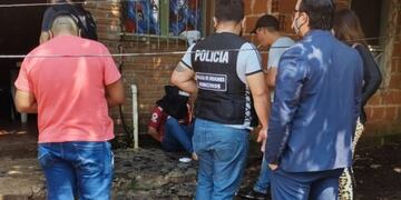 Violencia de género en Garupá: amenazaba de muerte y golpeaba a su pareja.