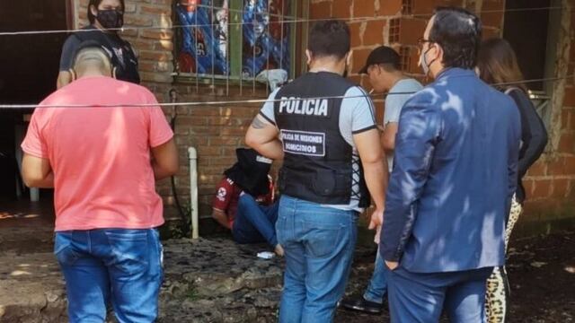 Violencia de género en Garupá: amenazaba de muerte y golpeaba a su pareja.