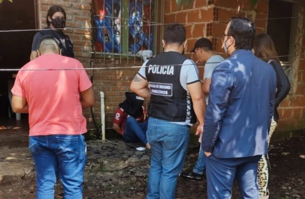 Violencia de género en Garupá: amenazaba de muerte y golpeaba a su pareja