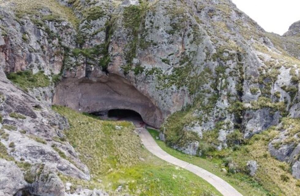 La Gruta de Inti Huasi, uno de los atractivos más elegidos por los turistas en San Luis