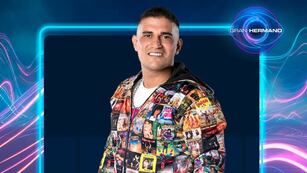 Hernán Ontivero contó sobre su amor por La Mona.
