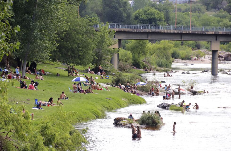 Clima para este domingo de otoño en Punilla