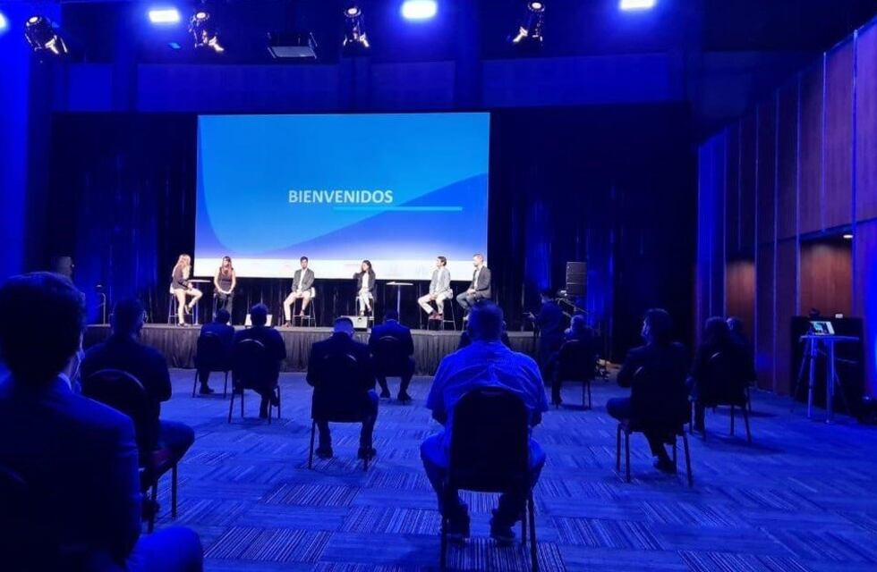 Generación 2040: jóvenes empresarios presentaron un documento que apunta al crecimiento económico y social