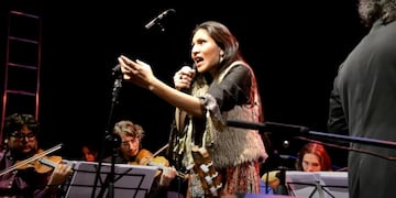 "Aires de Carnaval" se presenta este jueves 11 de febrero a las 21.30 con la participación especial de Lucía Guanca.