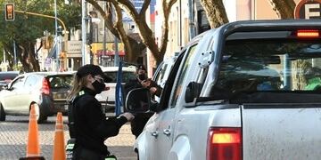 Controles por la aplicación de Fase 1 en Rafaela