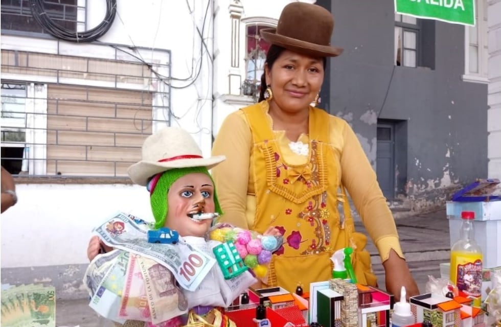 La comunidad boliviana de Jujuy se prepara para la festividad de la Alasita