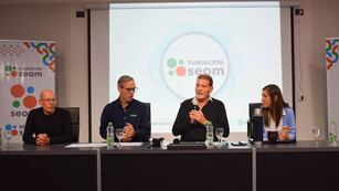 La Fundación SEOM presentó "Capacitar"