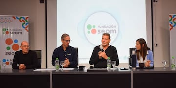 La Fundación SEOM presentó "Capacitar"