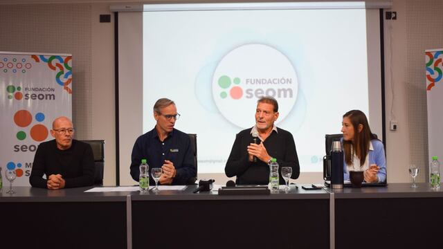 La Fundación SEOM presentó "Capacitar"