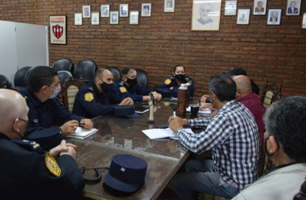 Vuelta del público: Patronato y la Policía planifican el regreso de los hinchas