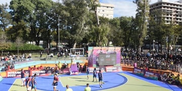 Juegos Argentinos de Alto Rendimiento 2025