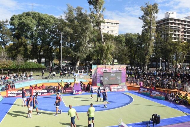 Juegos Argentinos de Alto Rendimiento 2025