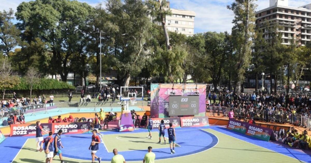 Rosario alza la posta: ¡Preparativos a todo gas para los Juegos Argentinos 2025!