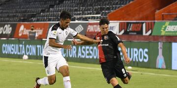 Newell's cayó 2 a 1 ante Independiente (@Newells)