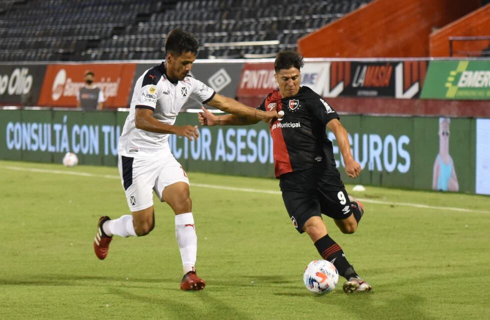 A Newell’s no le alcanzó con la reacción y cayó 2 a 1 ante Independiente