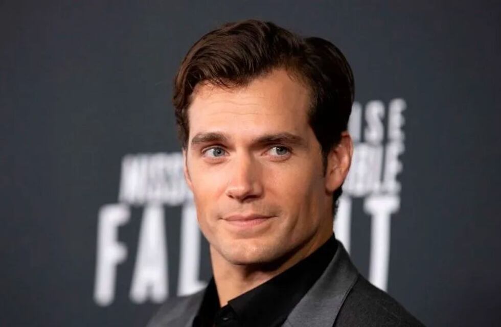 Un verdadero héroe: Henry Cavill le salvó la vida a un compañero de elenco