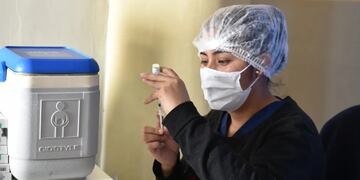 Coronavirus en Tandil: la ciudad superó los 500 casos activos