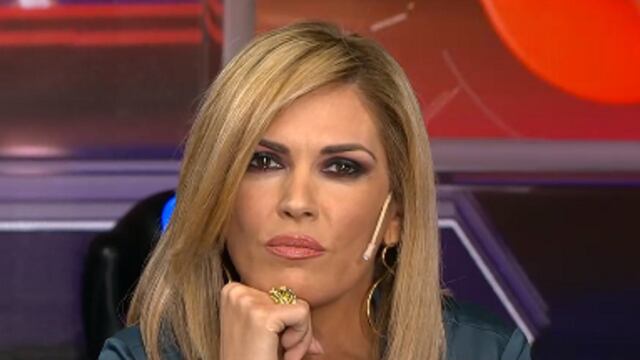 Viviana Canosa hizo un duro descargo