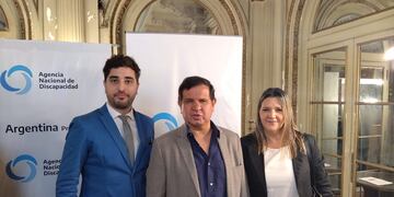 Tres Arroyos formará parte del Plan Integral para la Promoción de los Derechos de las Personas con Discapacidad
