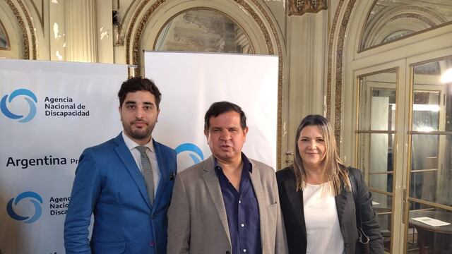 Tres Arroyos formará parte del Plan Integral para la Promoción de los Derechos de las Personas con Discapacidad