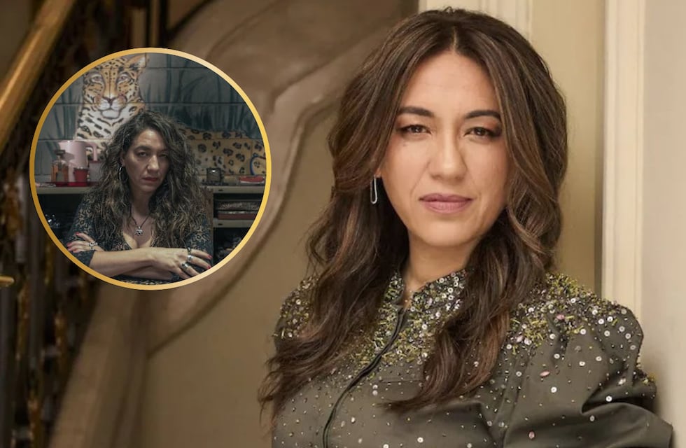 Quién es Lorena Vega, la actriz que interpreta a “La Zurda” y conquista en la serie En El Barro de Netflix