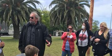 "Venimos atravesando momentos difíciles por la pandemia, y necesitábamos poner en valor nuevamente el rol comunitario y solidario de las y los fomentistas", manifestaron.