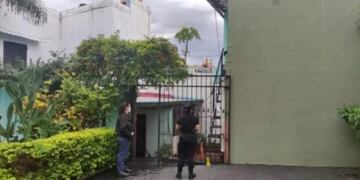 Sigue grave el joven que cayó desde tres metros cuando intentaba ingresar a una vivienda en Posadas.